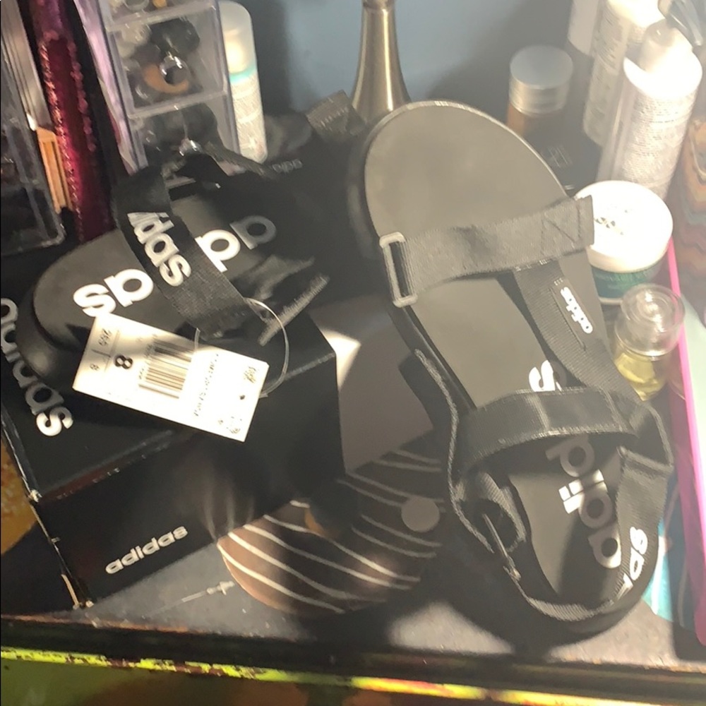 Adidas sandals